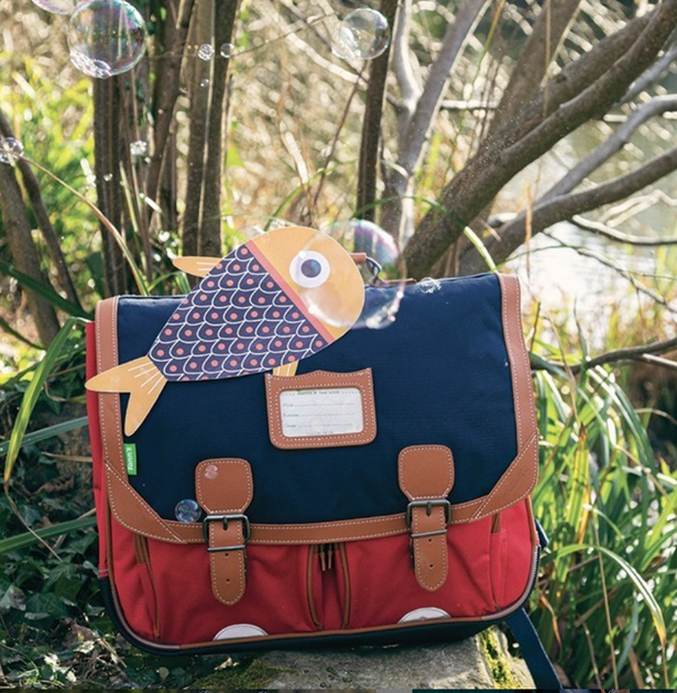 Cartable Tann s sac scolaire et trousse Tanns Forum Des Sacs x