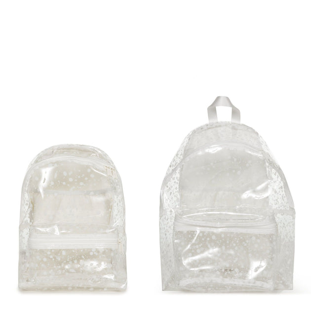 Sac à dos EASTPAK Orbit W Splash White – Forum Des Sacs x La Maro