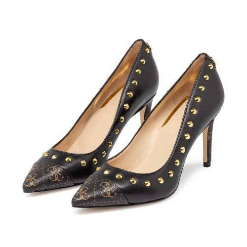 Escarpins à on sale clous