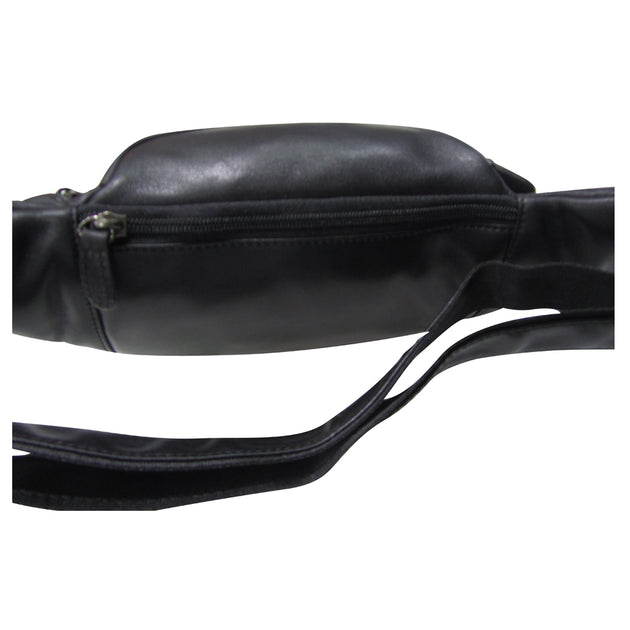 banane homme cuir 1159-noir – Forum Des Sacs x La Maro