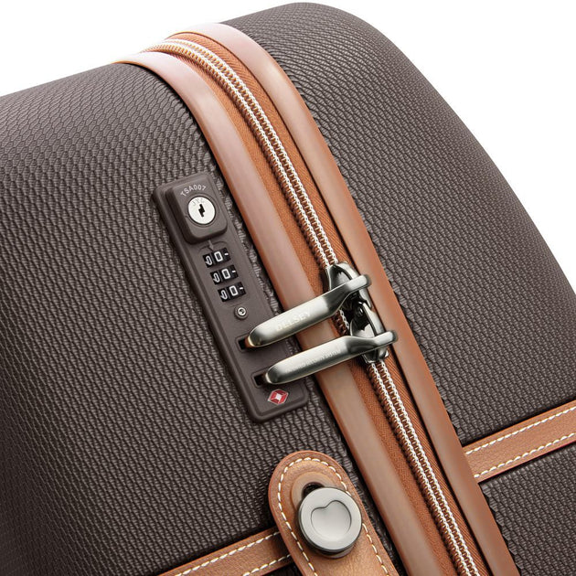 DELSEY PARIS - CHATELET AIR SOFT - Sac de voyage souple - 36x54x25 cm - 45 litres - S - Noir | Rakuten