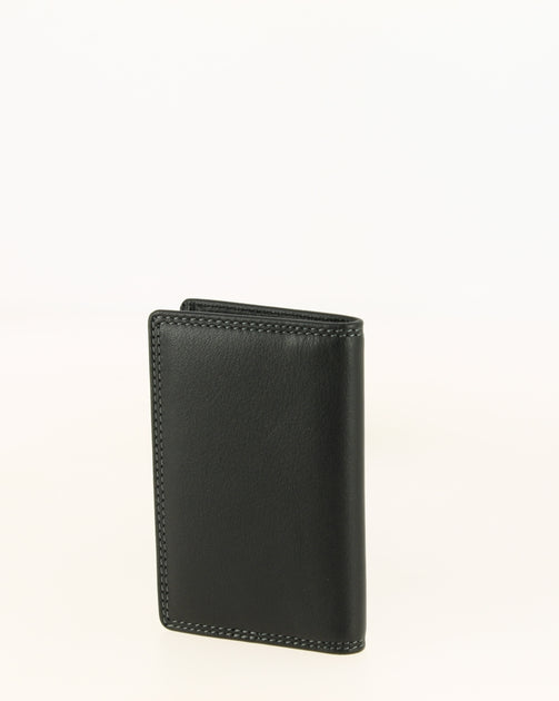 Porte-cartes Vintage Le Tanneur - Couleur Havane, Années 1970, Occasion, Pour Homme