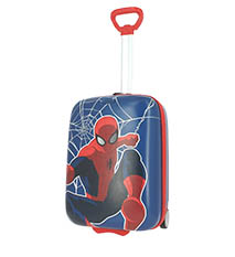 Valise à roulettes enfant