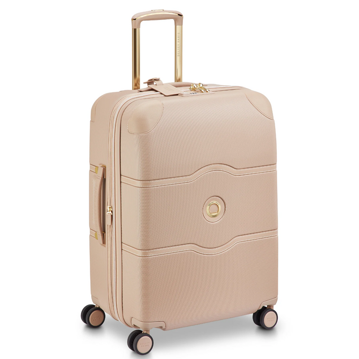 Valise DELSEY Chatelet AIr 2.0 66cm Beige Rose