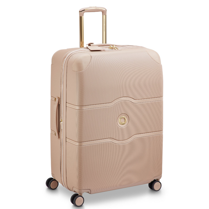 Grande Valise DELSEY Chatelet AIr 2.0 76cm Beige Rose