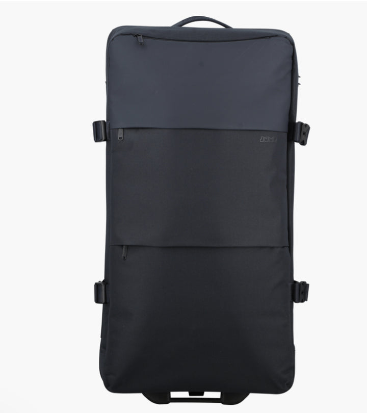 JUMP - Sac de Voyage DUNAA 80cm à Roulettes Noir