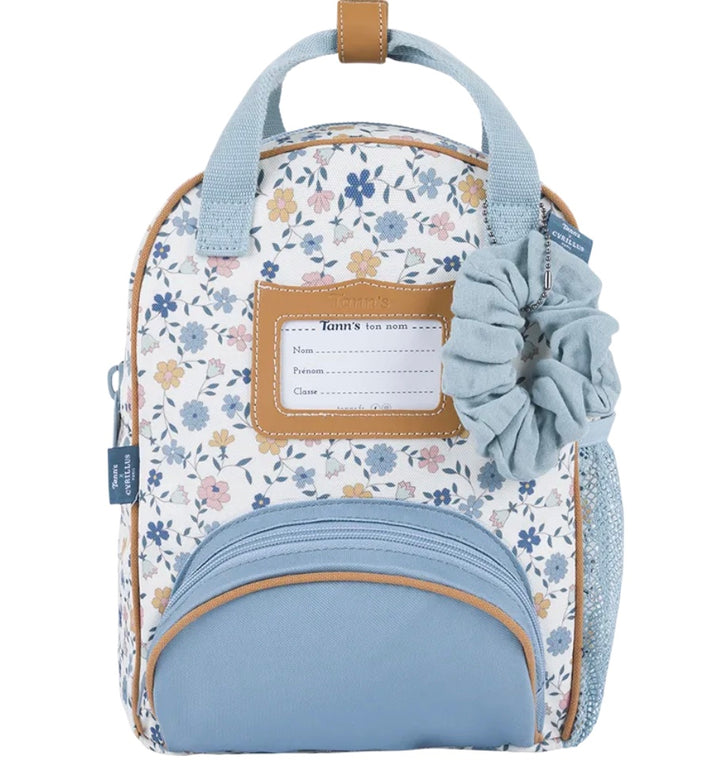 Sac à dos TANN’S x Cyrillus Candice bleu
