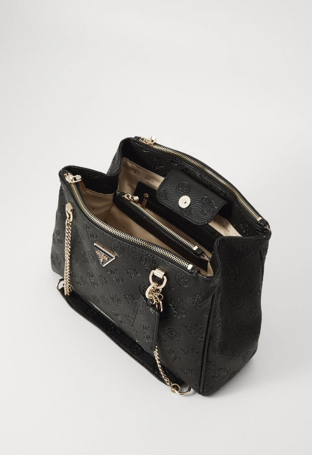 GUESS - Sac à main Cresidia Noir