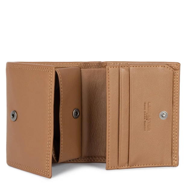 Porte Monnaie LANCASTER Soft Vintage Homme