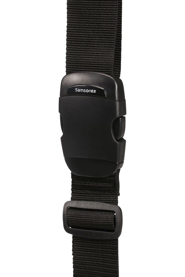 Samsonite Travel Accessories Sangle à bagages 50mm – Bleu nuit