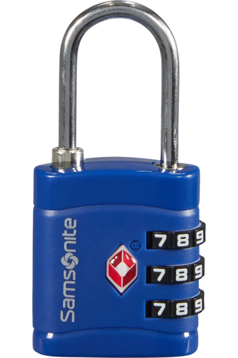 Samsonite Travel Accessories cadenas à combinaison à 3 chiffres