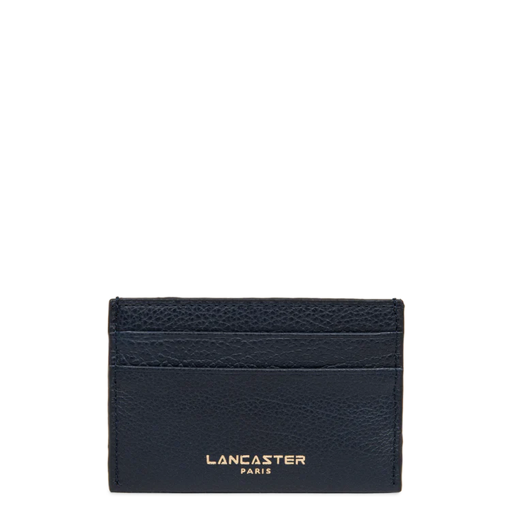 Porte-Cartes LANCASTER Dune Bleu Foncé