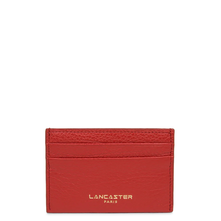Porte-Cartes LANCASTER Dune Rouge