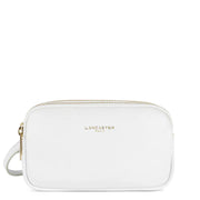 Double pochette LANCASTER zippée dune