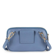 Double pochette LANCASTER zippée dune