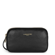 Double pochette LANCASTER zippée dune