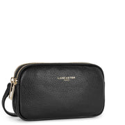 Double pochette LANCASTER zippée dune