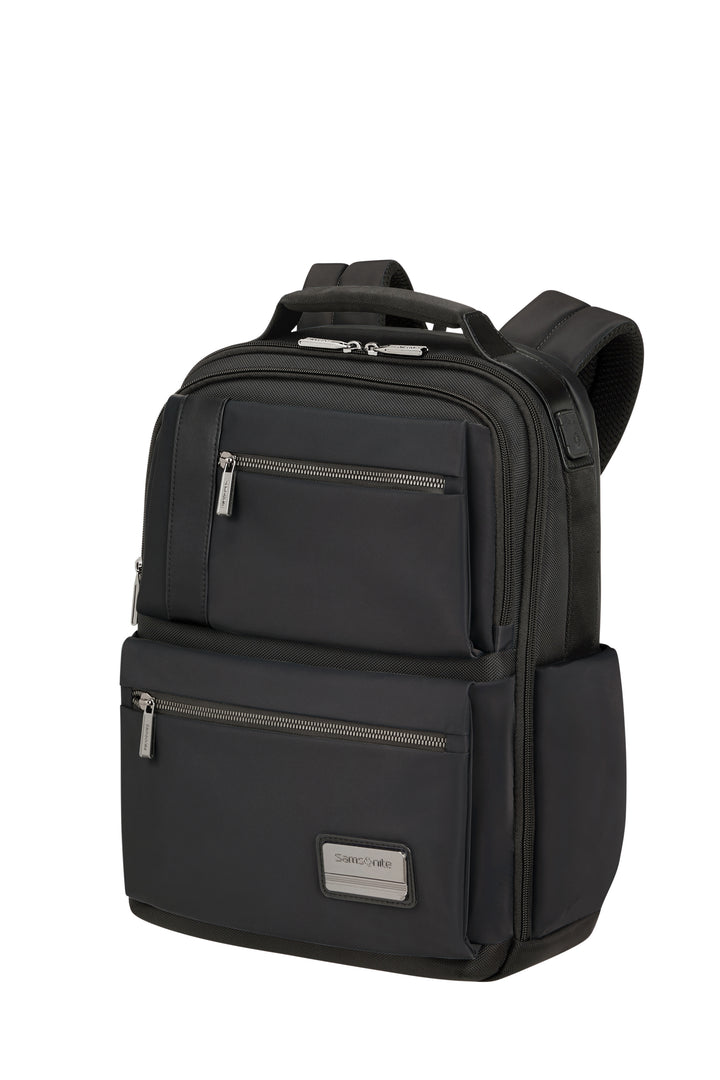 Samsonite Openroad 2.0 14,1 pouces noir – Trois quarts