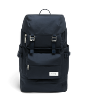 Travel Backpack Weekend Carbon Blue LIPAULT
