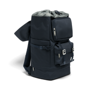 Travel Backpack Weekend Carbon Blue LIPAULT