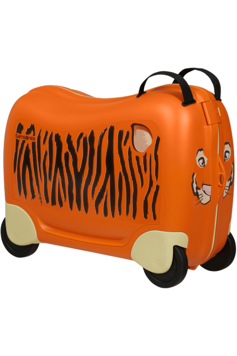 Valise à 4 Roues SAMSONITE Dream2go Tiger - la maro