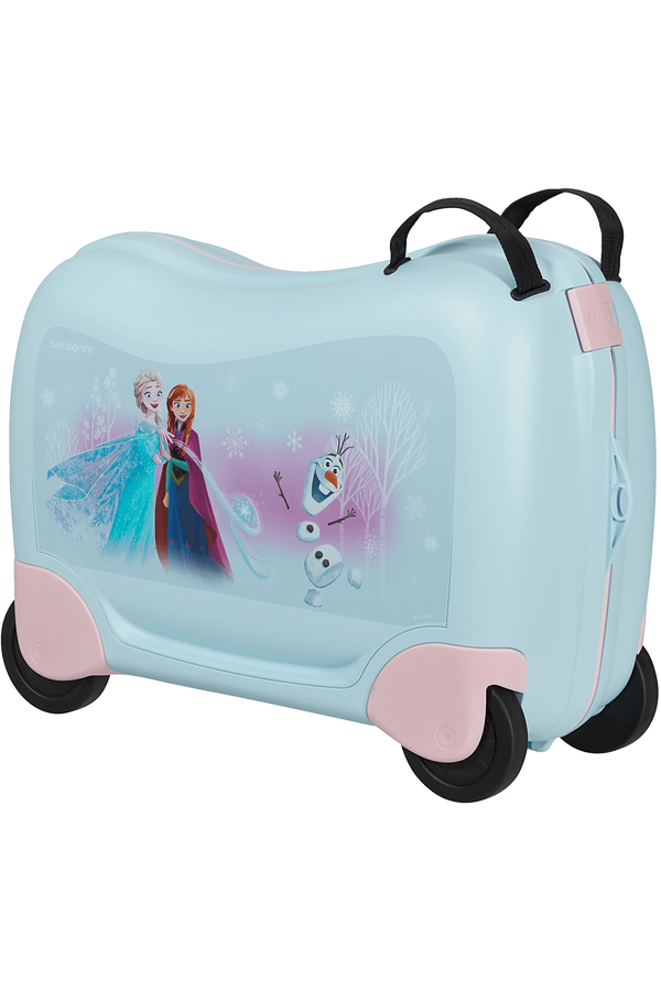 Samsonite Dream2go Disney Valise enfant à 4 roues – Frozen
