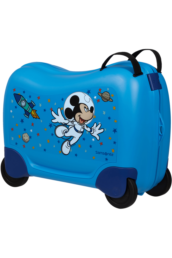Samsonite Dream2go Disney Valise enfant à 4 roues – Mickey Stars
