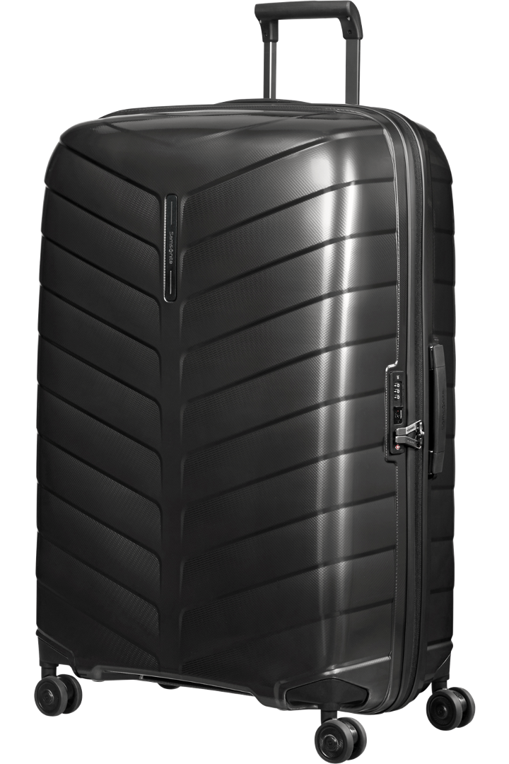 Valise SAMSONITE Attrix 81cm - la maro