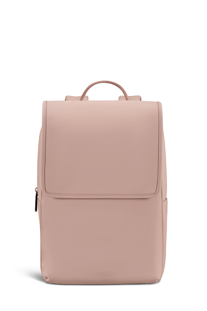 Sac à Dos LIPAULT Lost In Berlin Square 2.0 Rose Quartz - la maro