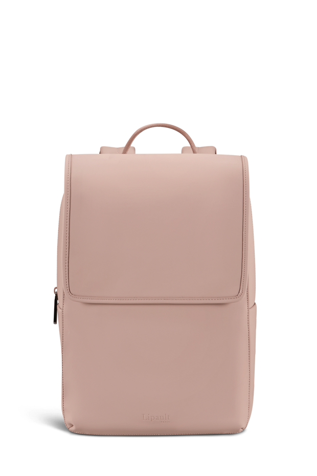 Sac à Dos LIPAULT Lost In Berlin Square 2.0 Rose Quartz