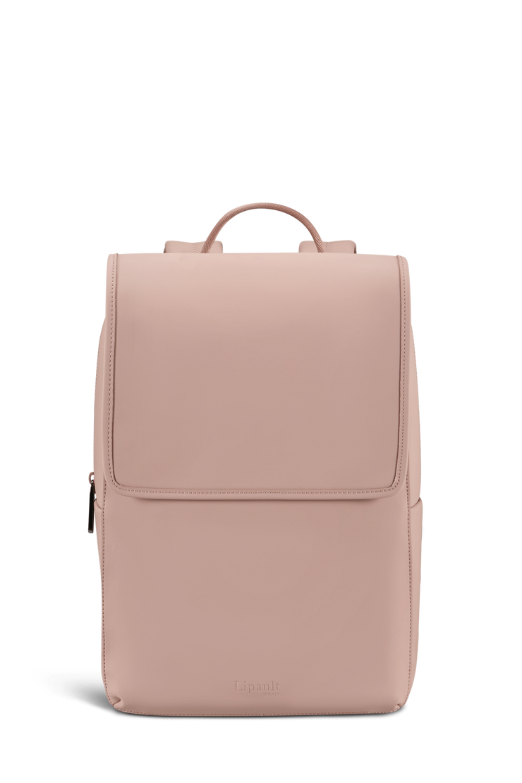 Sac à Dos LIPAULT Lost In Berlin Square 2.0 Rose Quartz
