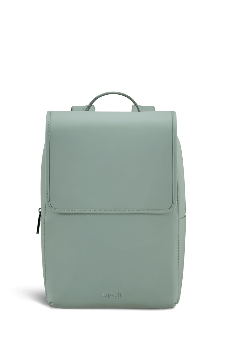 Sac à Dos LIPAULT Lost In Berlin Square 2.0 Yoga Green