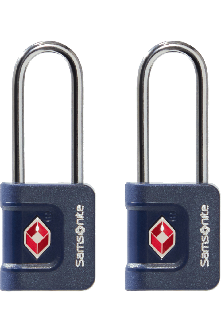 Key Lock TSA SAMSONITE Blue - la maro
