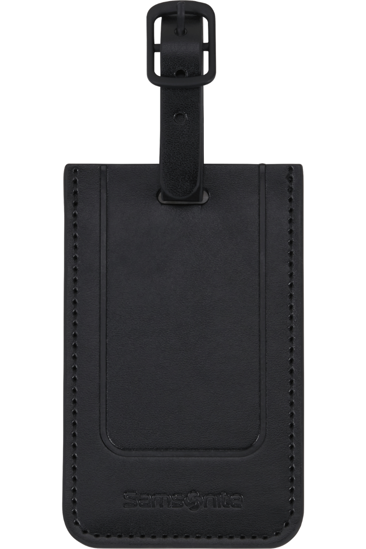 Samsonite Ta Revolution Étiquette à bagages rectangulaire x2