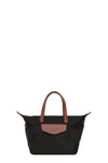 Noir/ Marron foncé