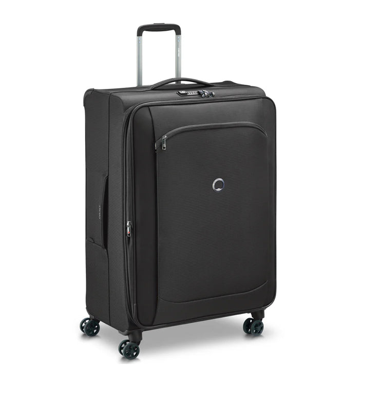DELSEY - Grande Valise Montmartre Air 2.0 Noir