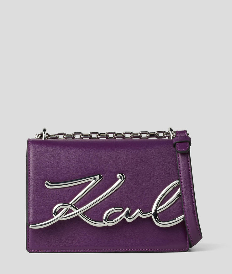 Petit Sac bandoulière KARL LAGARFELD K/SIGNATURE