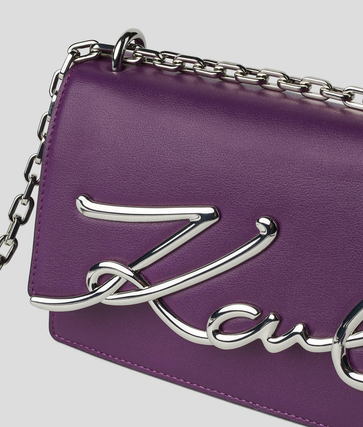 Petit Sac bandoulière KARL LAGARFELD K/SIGNATURE