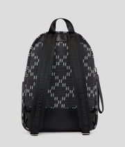 Sac À Dos En Jacquard KARL LAGARFELD K/MONOGRAM