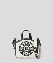 Petit Cabas En Shearling KARL LAGARFELD K/CIRCLE