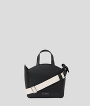 Petit Cabas En Shearling KARL LAGARFELD K/CIRCLE