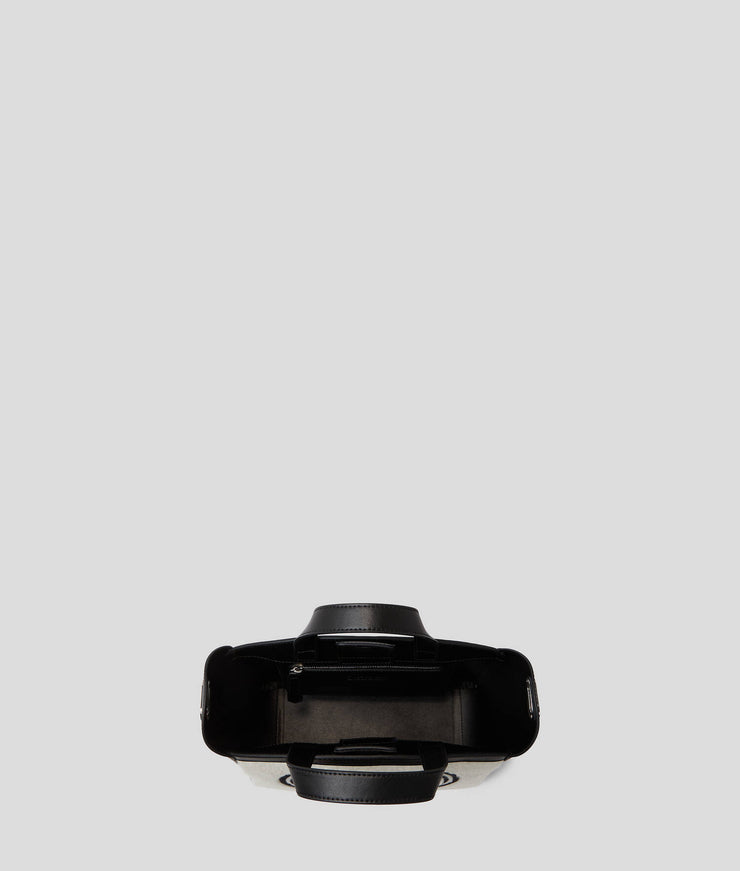 Petit Cabas En Shearling KARL LAGARFELD K/CIRCLE