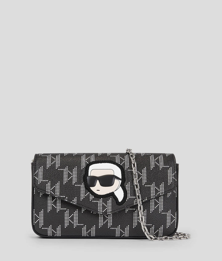 POCHETTE K/IKONIK MONOGRAM Karl Lagerfeld