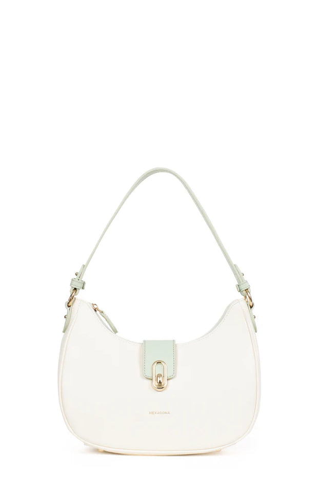 Sac porté épaule 1 anse HEXAGONA