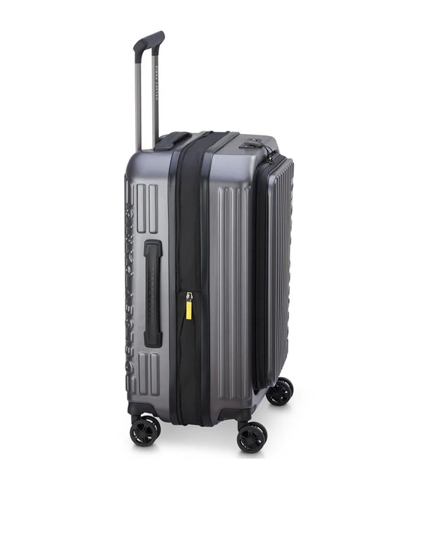 DELSEY - Valise Securitime Cabine Extensible Anthracite
