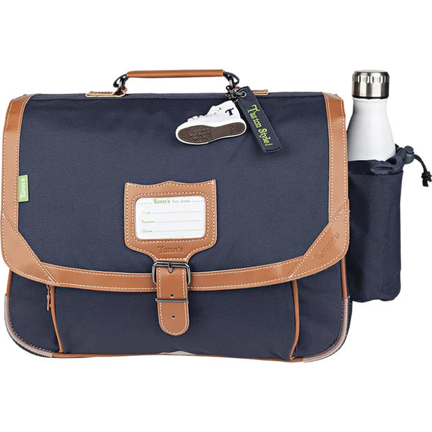Cartable TANN'S Poche Gourde 38cm Camille