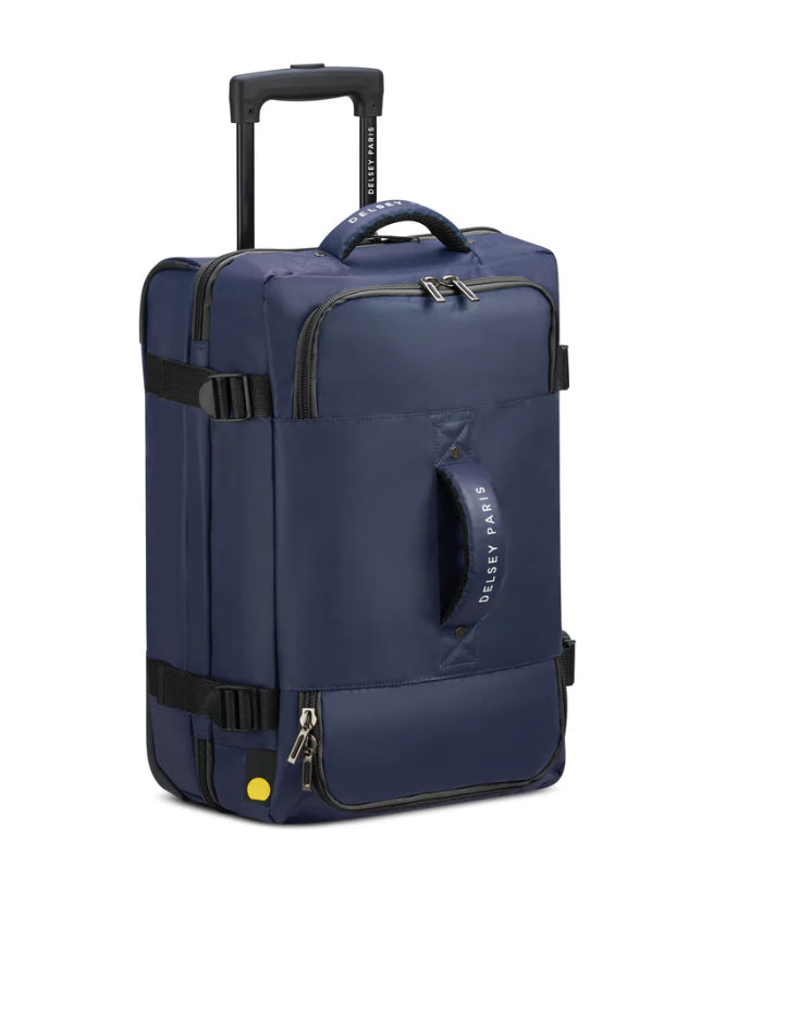 Sac de Voyage TROLLEY Cabine DELSEY Raspail Bleu