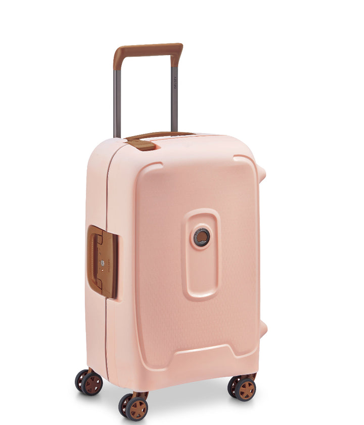Valise Soute XL DELSEY Moncey XL (82 cm) Rose - la maro