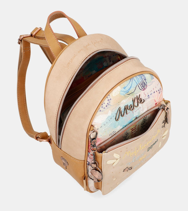 Petit Sac à Dos Avec Compartiment Pour Tablette ANEKKE