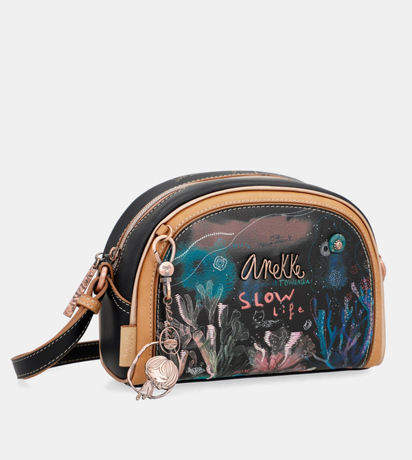 Sac à bandoulière Corail ANEKKE